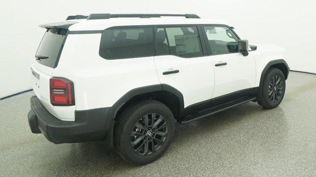 new 2026 Toyota Land Cruiser car, priced at $72,101