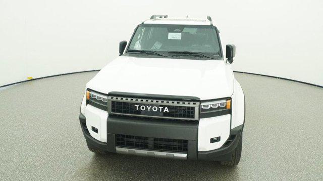 new 2026 Toyota Land Cruiser car, priced at $72,101