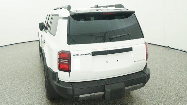 new 2026 Toyota Land Cruiser car, priced at $72,101
