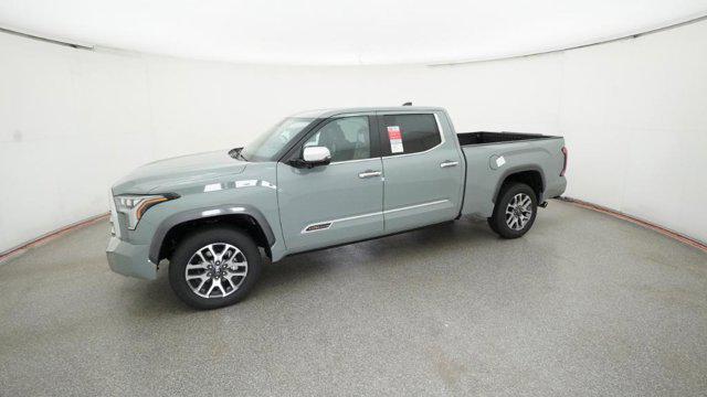 new 2026 Toyota Tundra car, priced at $73,920