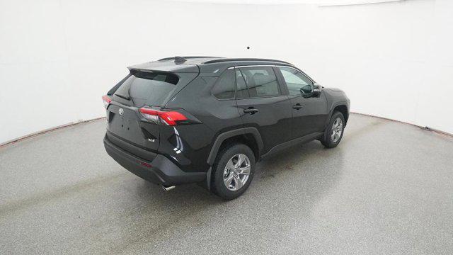 new 2025 Toyota RAV4 car, priced at $34,286