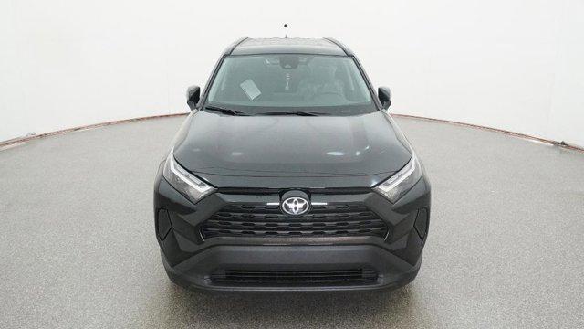 new 2025 Toyota RAV4 car, priced at $34,286