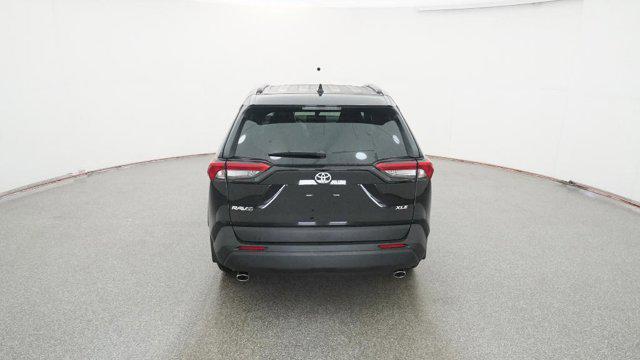 new 2025 Toyota RAV4 car, priced at $34,286