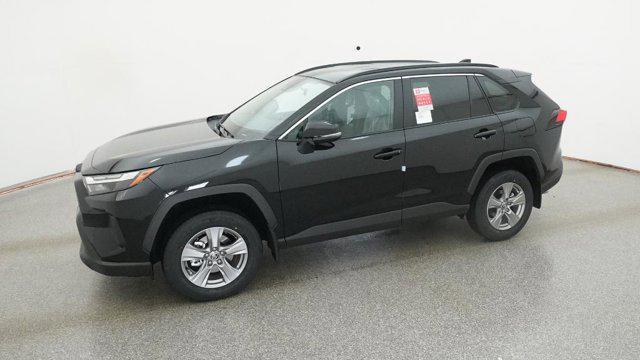 new 2025 Toyota RAV4 car, priced at $34,286