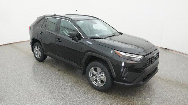 new 2025 Toyota RAV4 car, priced at $34,286