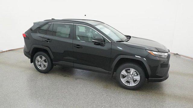 new 2025 Toyota RAV4 car, priced at $34,286