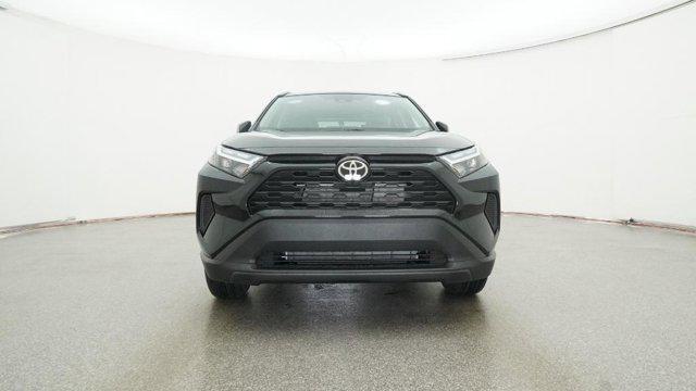 new 2025 Toyota RAV4 car, priced at $34,286