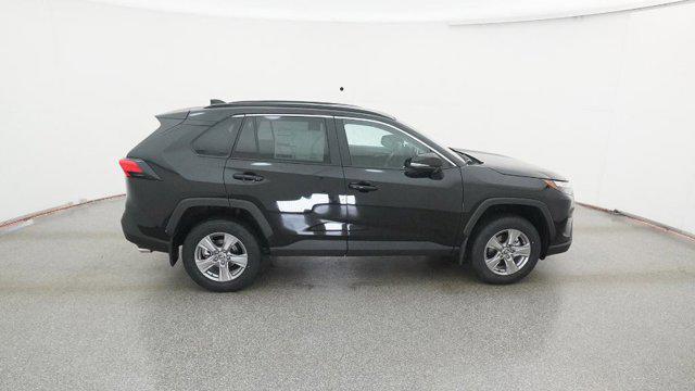 new 2025 Toyota RAV4 car, priced at $34,286