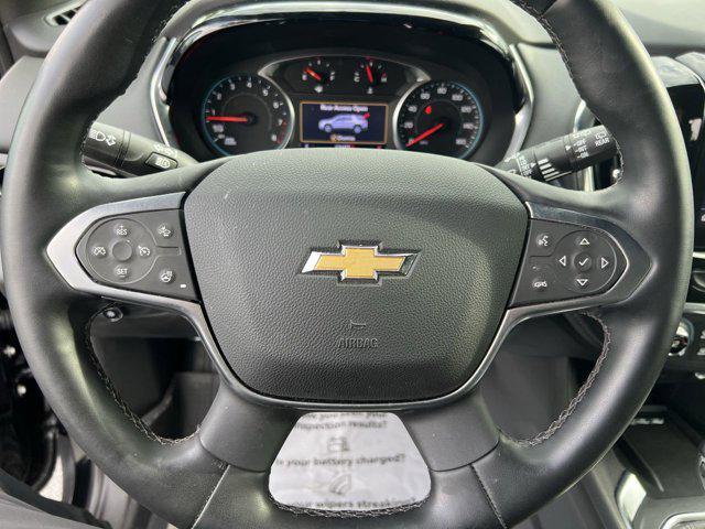 used 2023 Chevrolet Traverse car, priced at $32,498