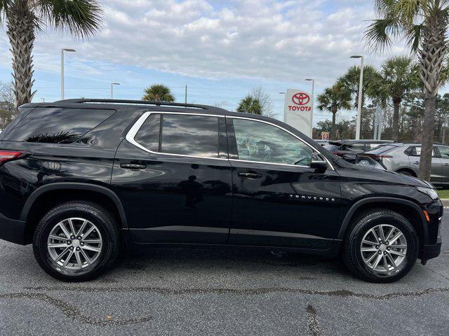 used 2023 Chevrolet Traverse car, priced at $32,498
