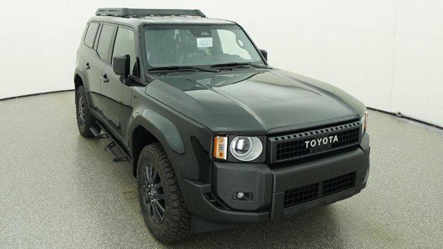 new 2026 Toyota Land Cruiser car, priced at $64,401