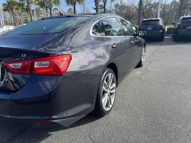 used 2023 Chevrolet Malibu car, priced at $15,998