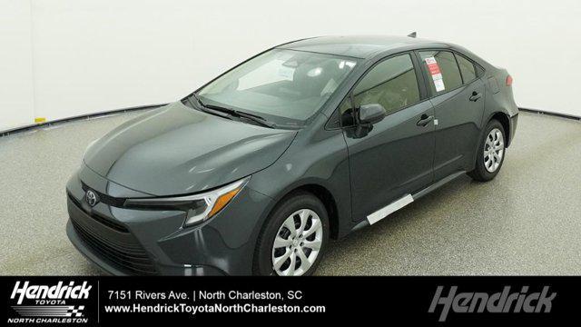 new 2026 Toyota Corolla Hybrid car, priced at $27,397