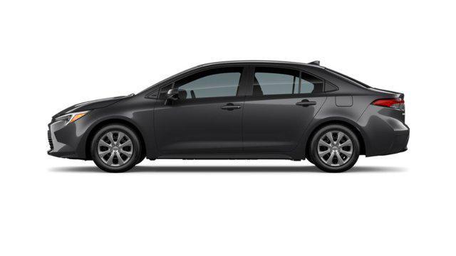 new 2026 Toyota Corolla Hybrid car, priced at $27,397