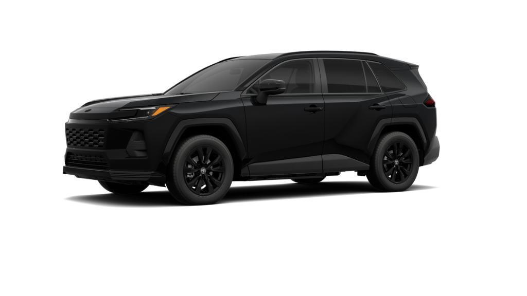 new 2026 Toyota RAV4 car, priced at $40,815