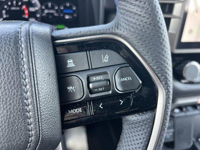 used 2026 Toyota Sequoia car, priced at $80,225