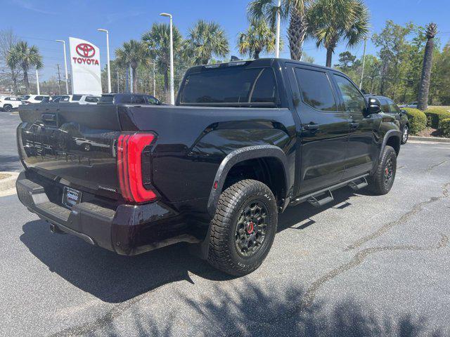 used 2025 Toyota Tundra Hybrid car, priced at $68,998