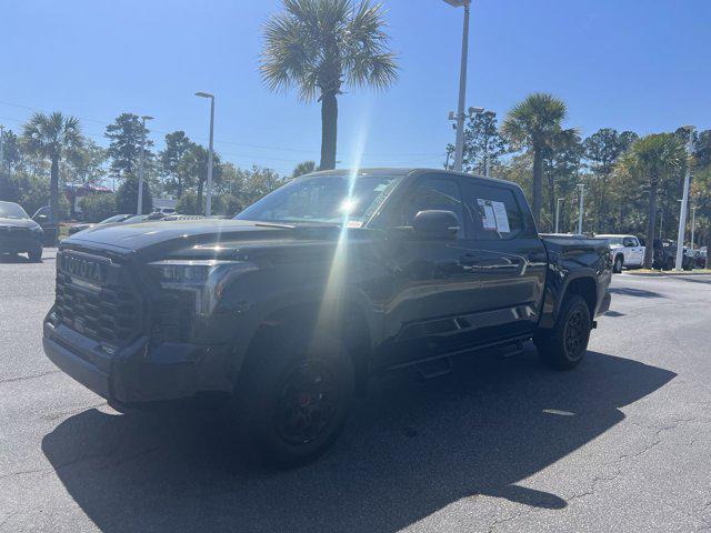 used 2025 Toyota Tundra Hybrid car, priced at $68,998