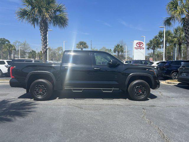 used 2025 Toyota Tundra Hybrid car, priced at $68,998