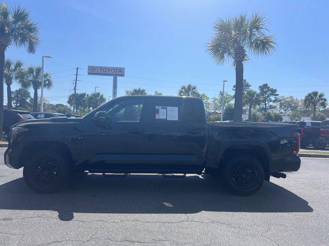 used 2025 Toyota Tundra Hybrid car, priced at $68,998