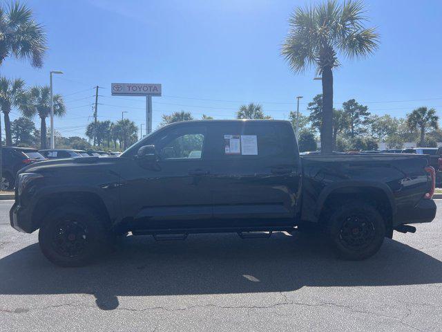 used 2025 Toyota Tundra Hybrid car, priced at $68,998