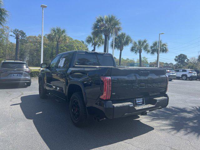 used 2025 Toyota Tundra Hybrid car, priced at $68,998