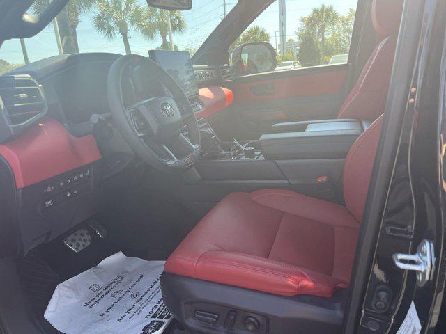 used 2025 Toyota Tundra Hybrid car, priced at $68,998