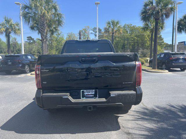 used 2025 Toyota Tundra Hybrid car, priced at $68,998
