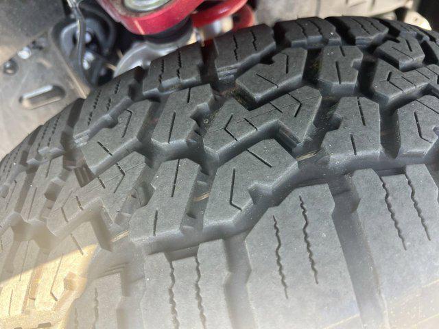 used 2025 Toyota Tundra Hybrid car, priced at $68,998