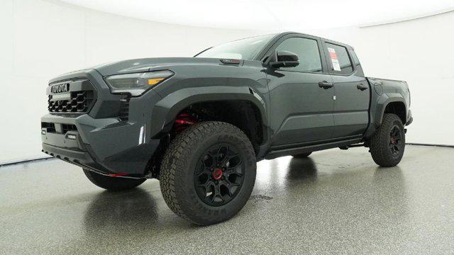 new 2026 Toyota Tacoma Hybrid car, priced at $69,198