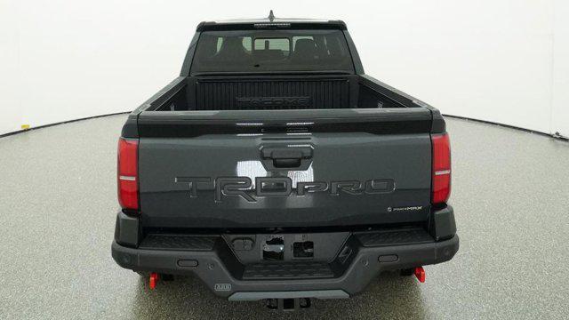 new 2026 Toyota Tacoma Hybrid car, priced at $69,198
