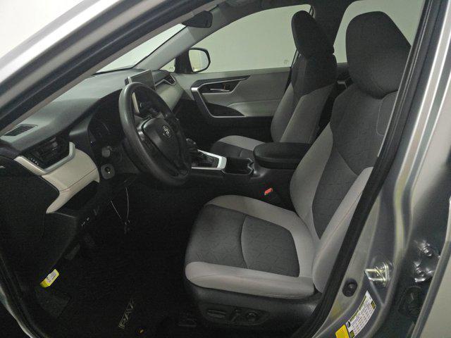used 2024 Toyota RAV4 car, priced at $28,998