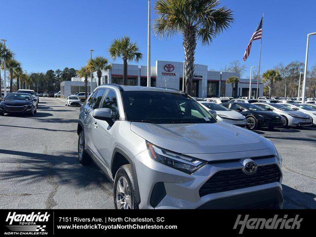 used 2024 Toyota RAV4 car, priced at $28,749