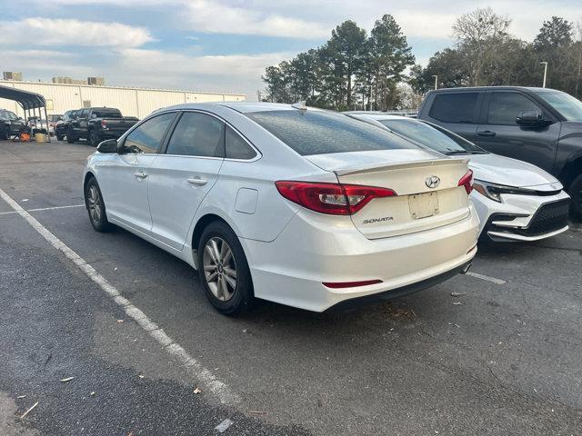used 2016 Hyundai Sonata car, priced at $8,792
