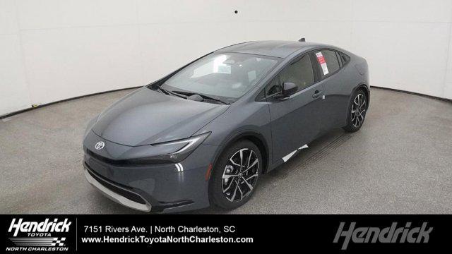 new 2026 Toyota Prius Plug-In Hybrid car, priced at $39,551