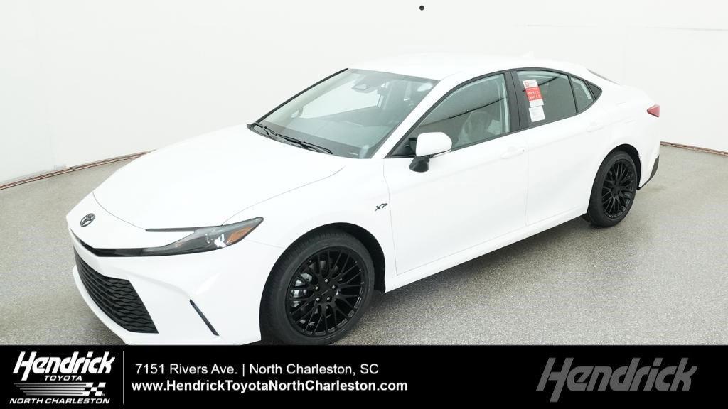 new 2026 Toyota Camry car, priced at $35,368