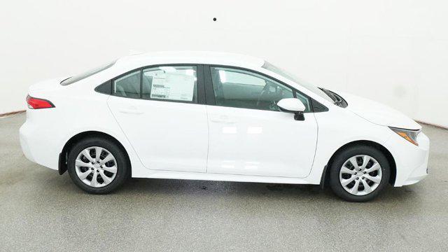 new 2026 Toyota Corolla car, priced at $25,013