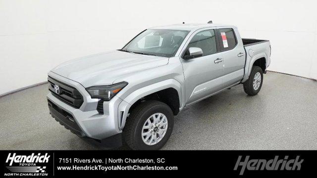 new 2025 Toyota Tacoma car, priced at $39,320