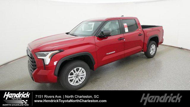 new 2026 Toyota Tundra car, priced at $56,901
