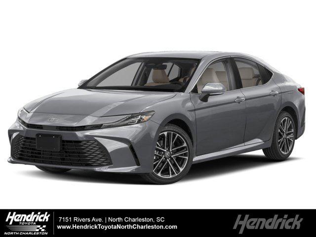 new 2026 Toyota Camry car, priced at $37,291