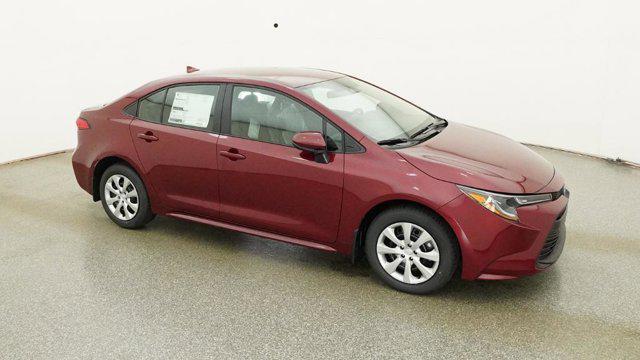 new 2026 Toyota Corolla car, priced at $25,488