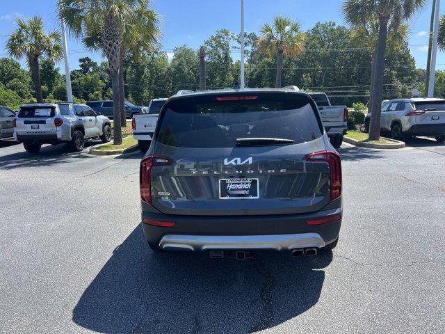 used 2022 Kia Telluride car, priced at $28,747