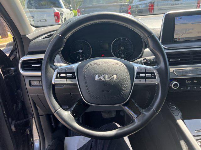 used 2022 Kia Telluride car, priced at $28,747