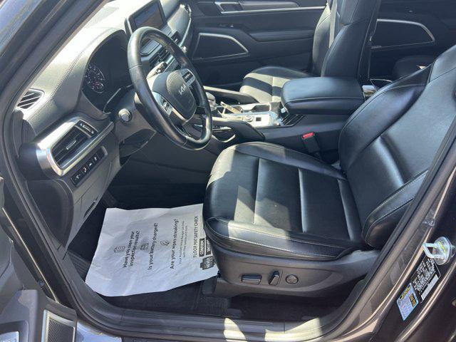 used 2022 Kia Telluride car, priced at $28,747