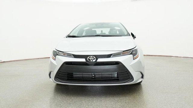 new 2026 Toyota Corolla car, priced at $25,348