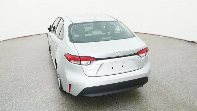 new 2026 Toyota Corolla car, priced at $25,348