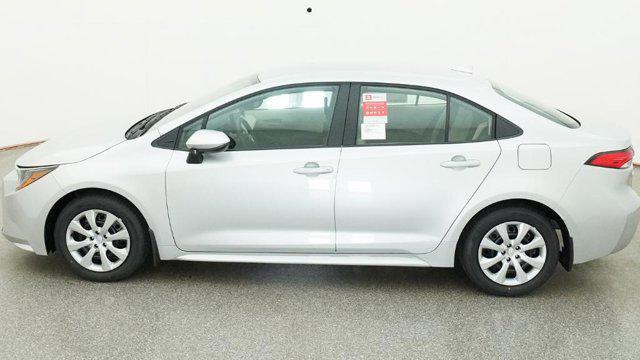 new 2026 Toyota Corolla car, priced at $25,348