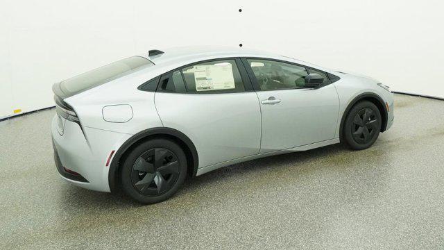 new 2026 Toyota Prius Plug-In Hybrid car, priced at $36,336