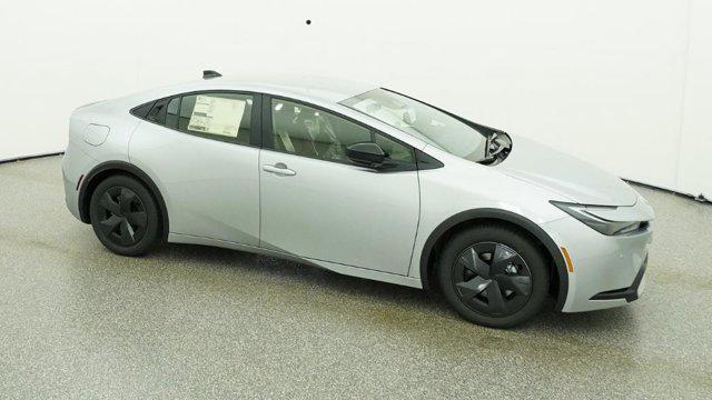 new 2026 Toyota Prius Plug-In Hybrid car, priced at $36,336