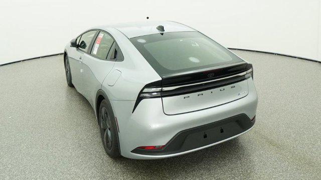 new 2026 Toyota Prius Plug-In Hybrid car, priced at $36,336